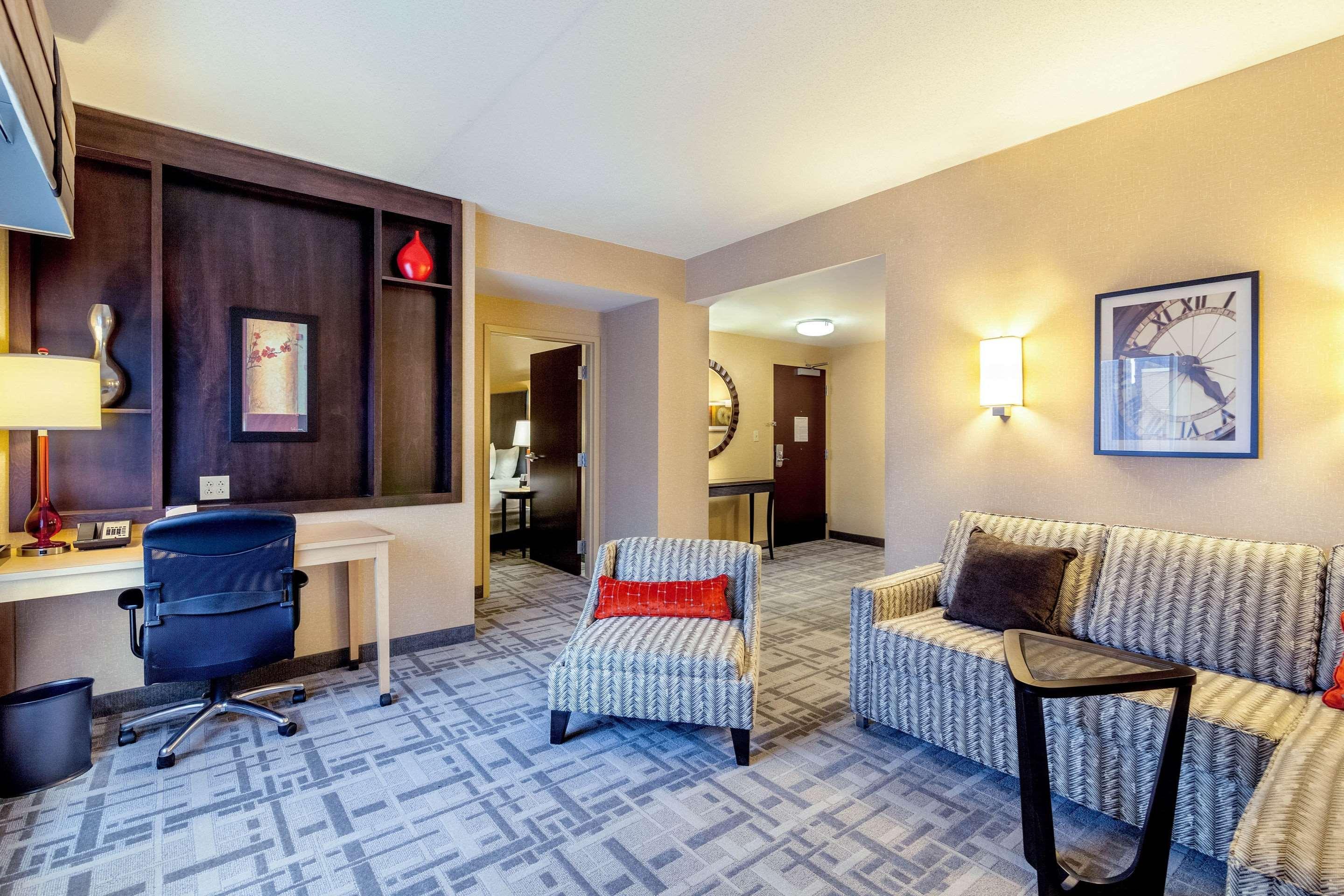 Cambria Hotel Pittsburgh - Downtown Buitenkant foto