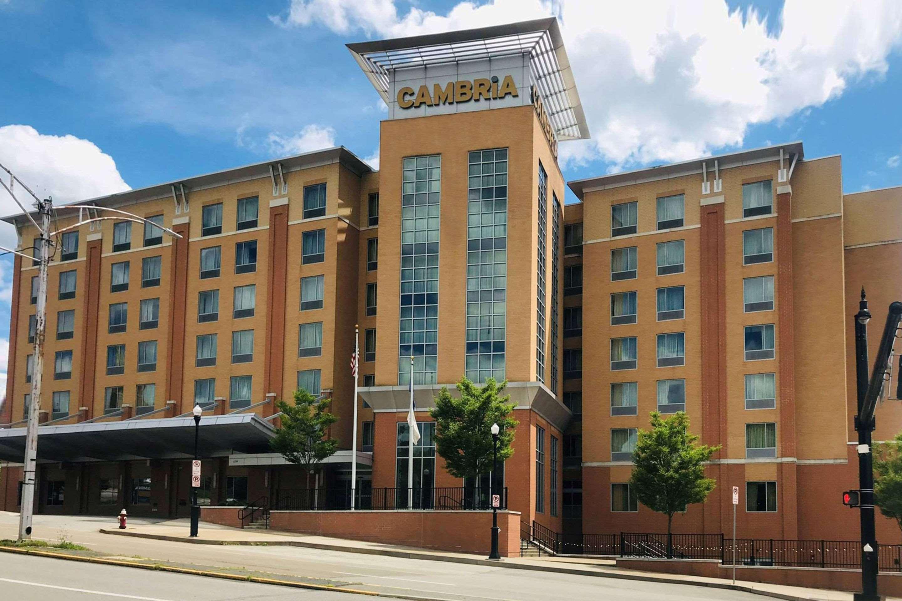 Cambria Hotel Pittsburgh - Downtown Buitenkant foto