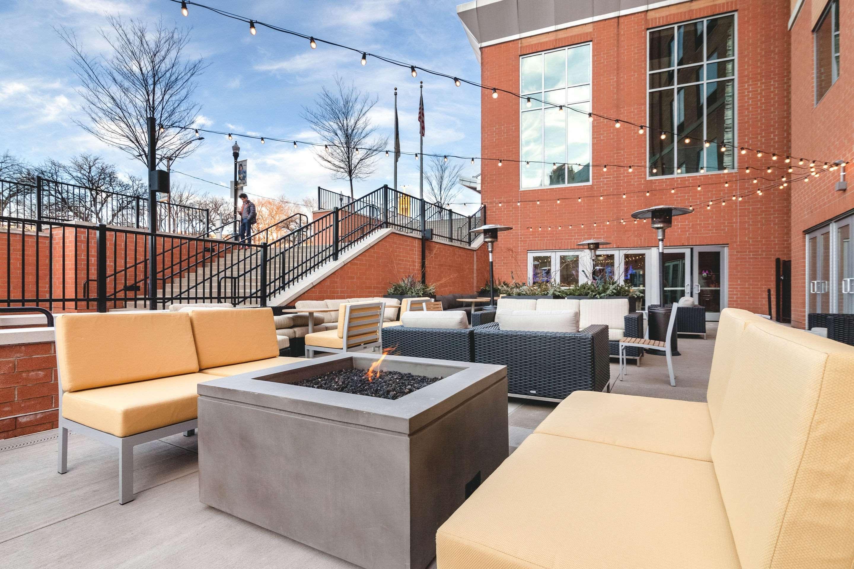 Cambria Hotel Pittsburgh - Downtown Buitenkant foto