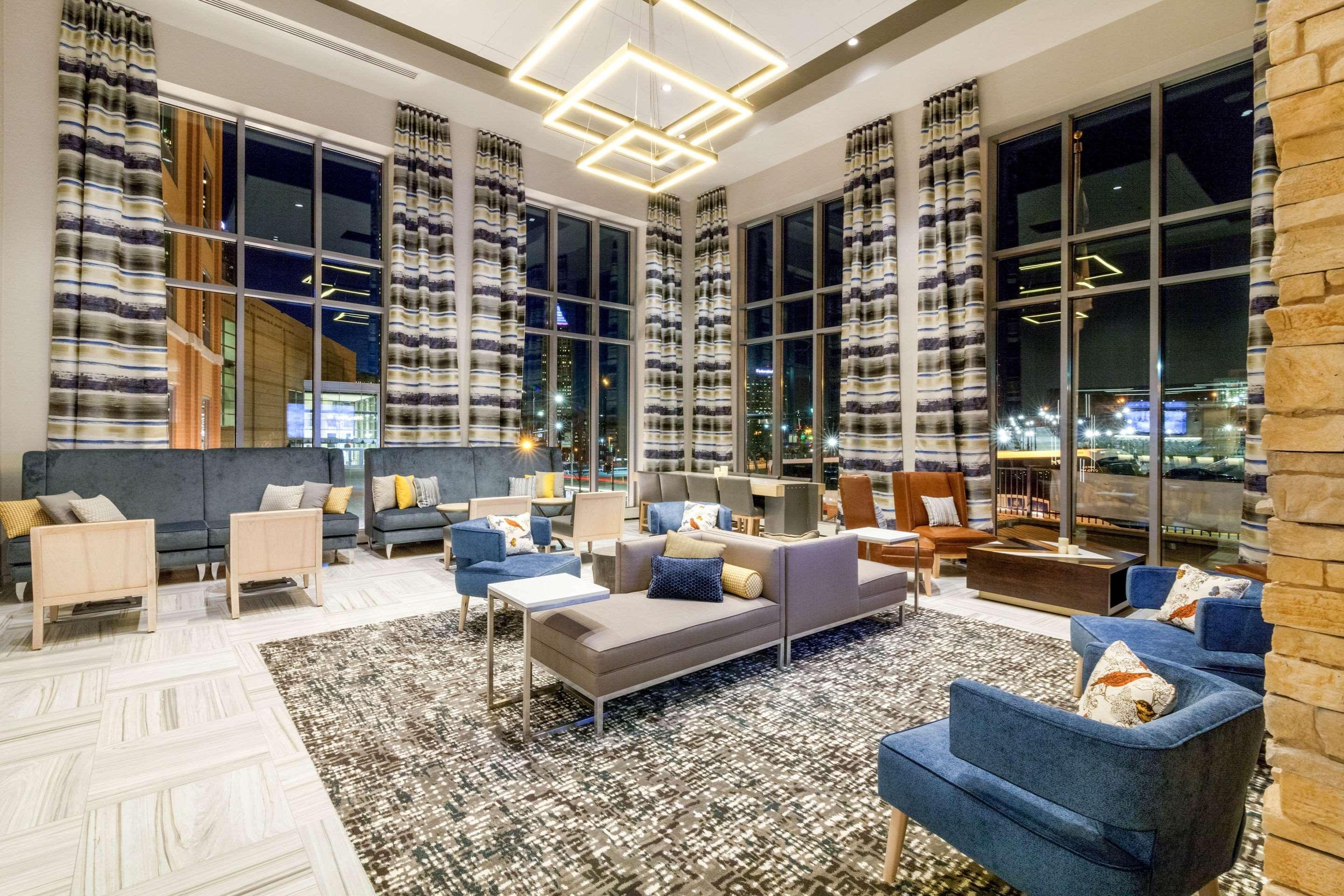 Cambria Hotel Pittsburgh - Downtown Buitenkant foto