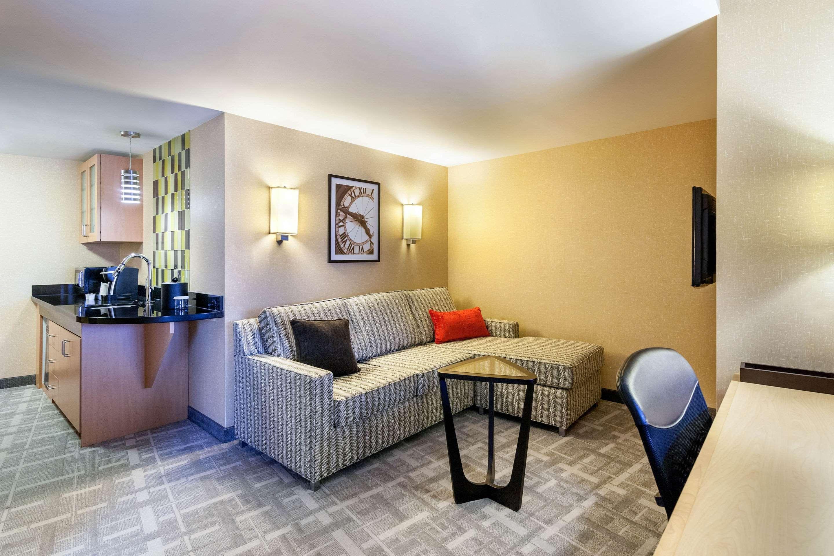 Cambria Hotel Pittsburgh - Downtown Buitenkant foto