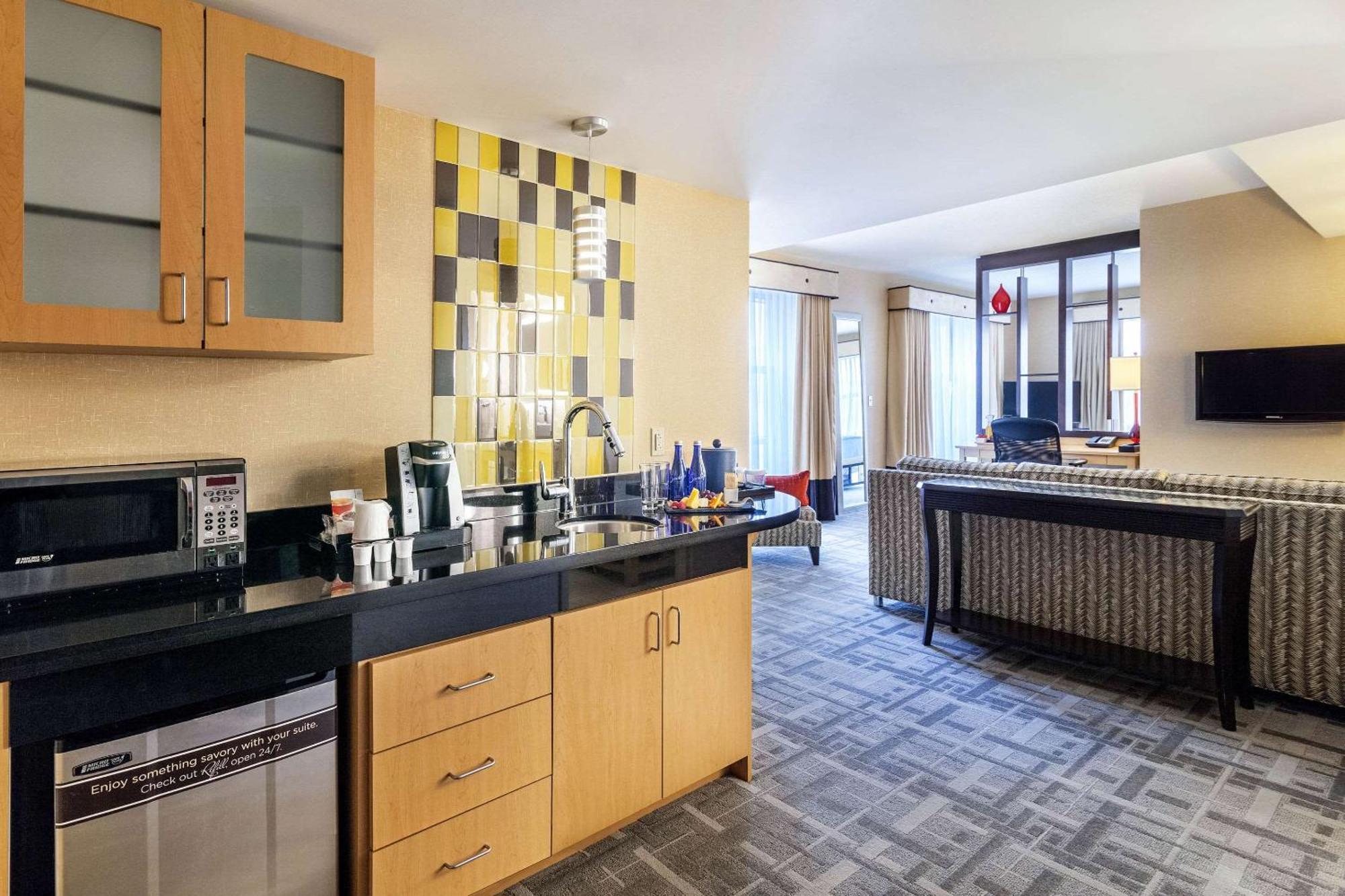 Cambria Hotel Pittsburgh - Downtown Buitenkant foto