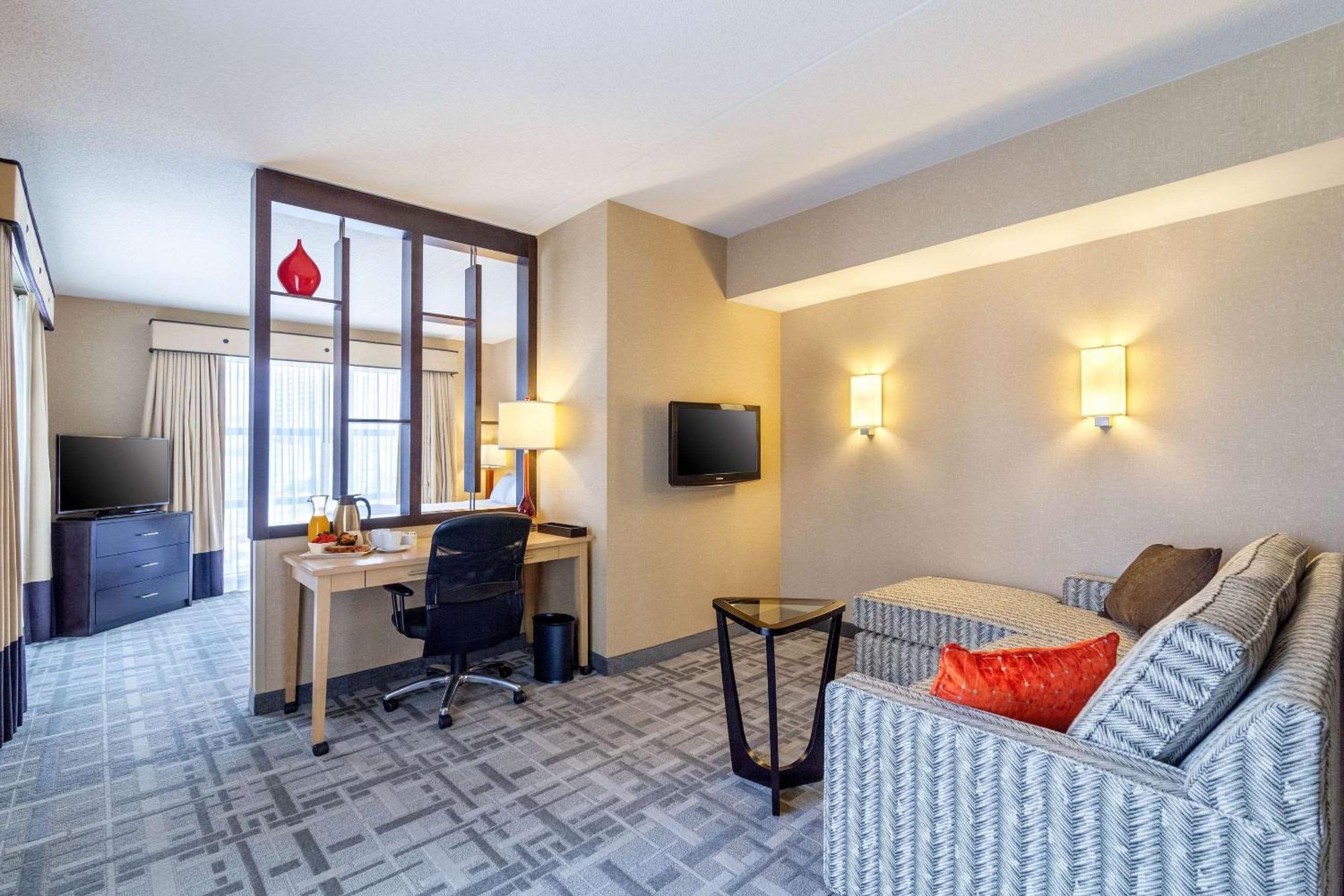 Cambria Hotel Pittsburgh - Downtown Buitenkant foto