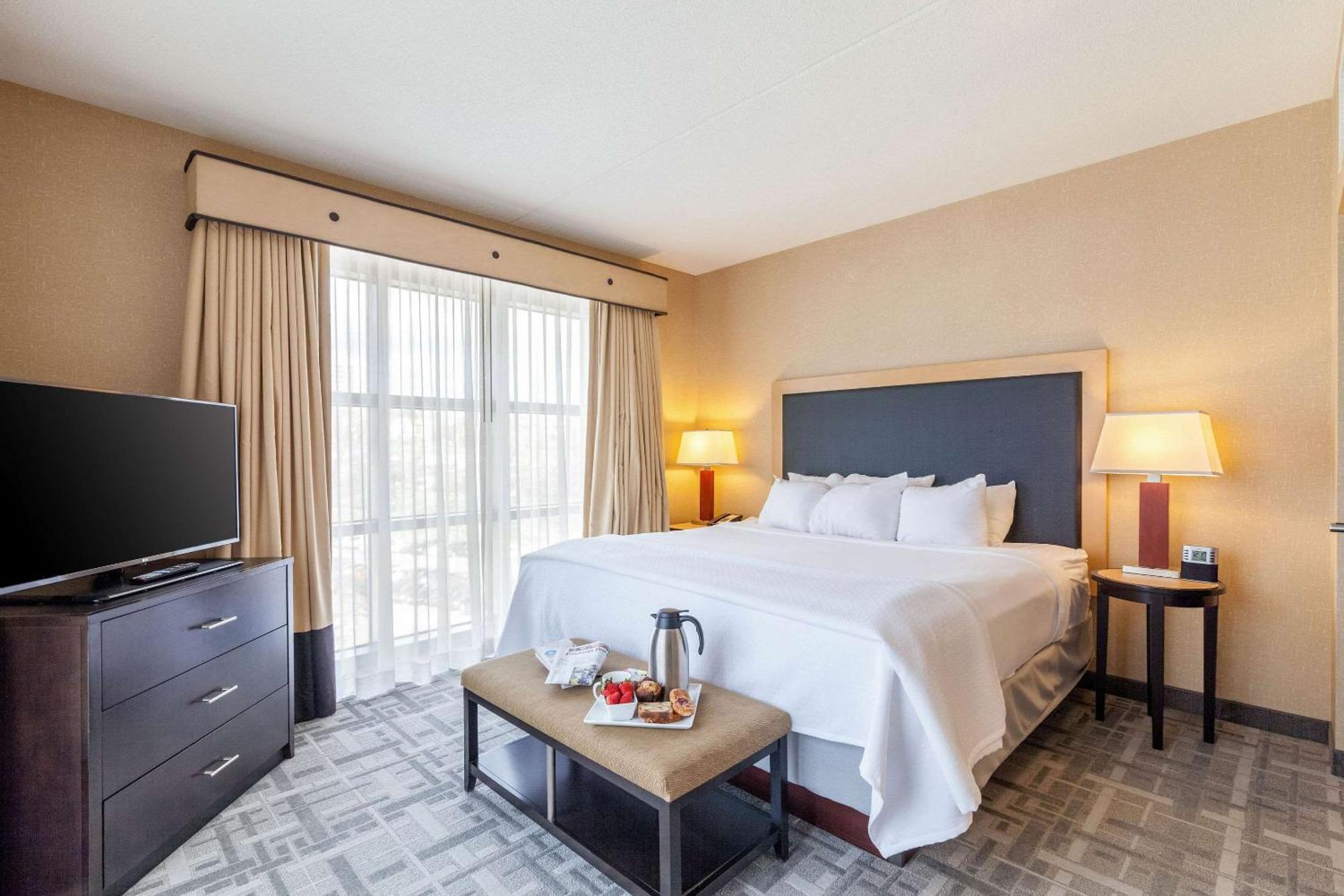 Cambria Hotel Pittsburgh - Downtown Buitenkant foto