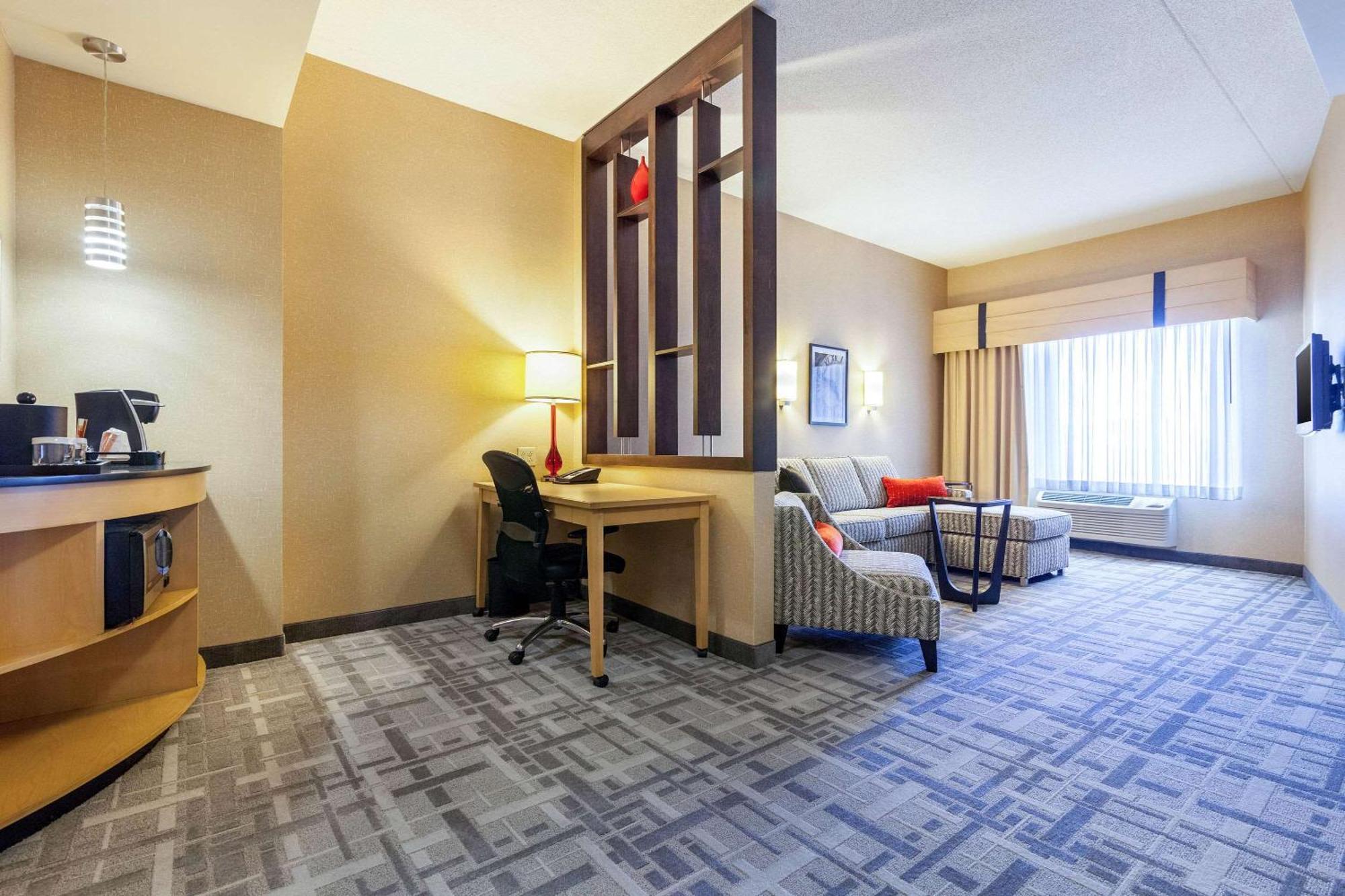 Cambria Hotel Pittsburgh - Downtown Buitenkant foto
