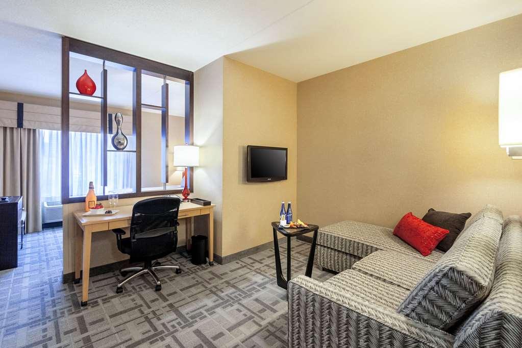 Cambria Hotel Pittsburgh - Downtown Kamer foto