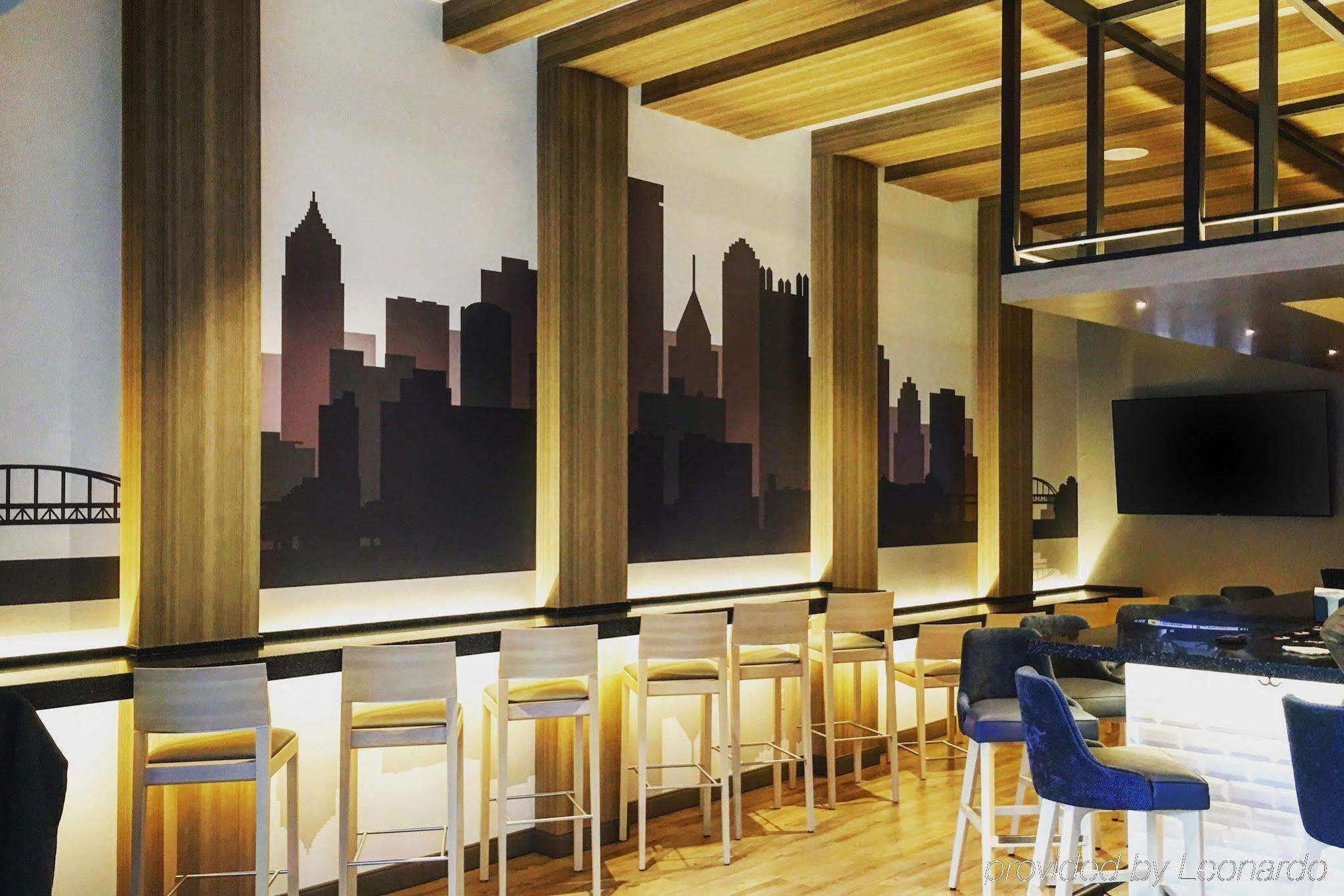Cambria Hotel Pittsburgh - Downtown Buitenkant foto