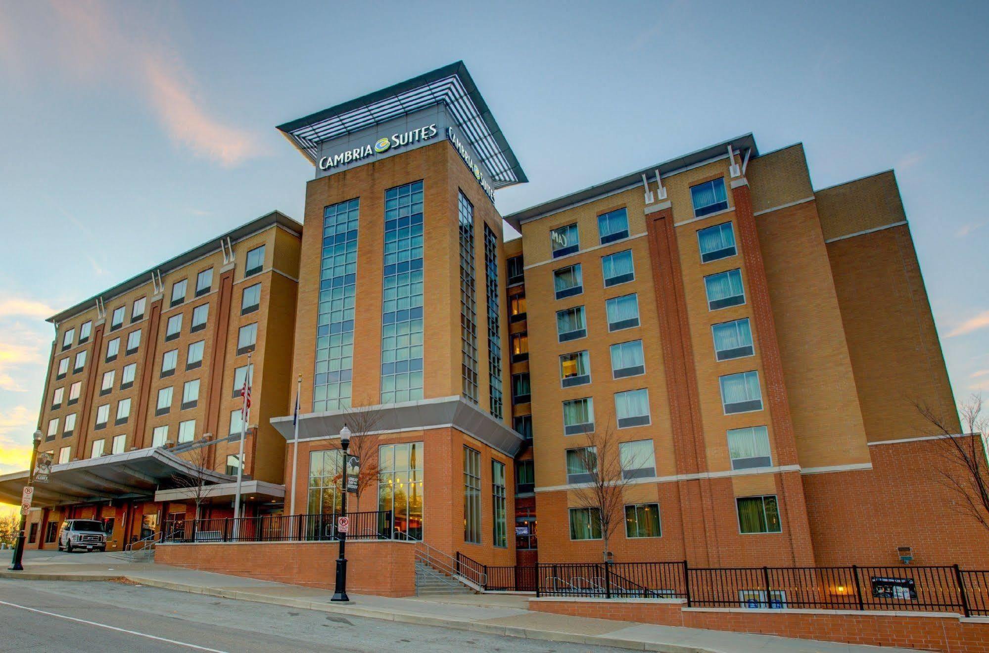 Cambria Hotel Pittsburgh - Downtown Buitenkant foto