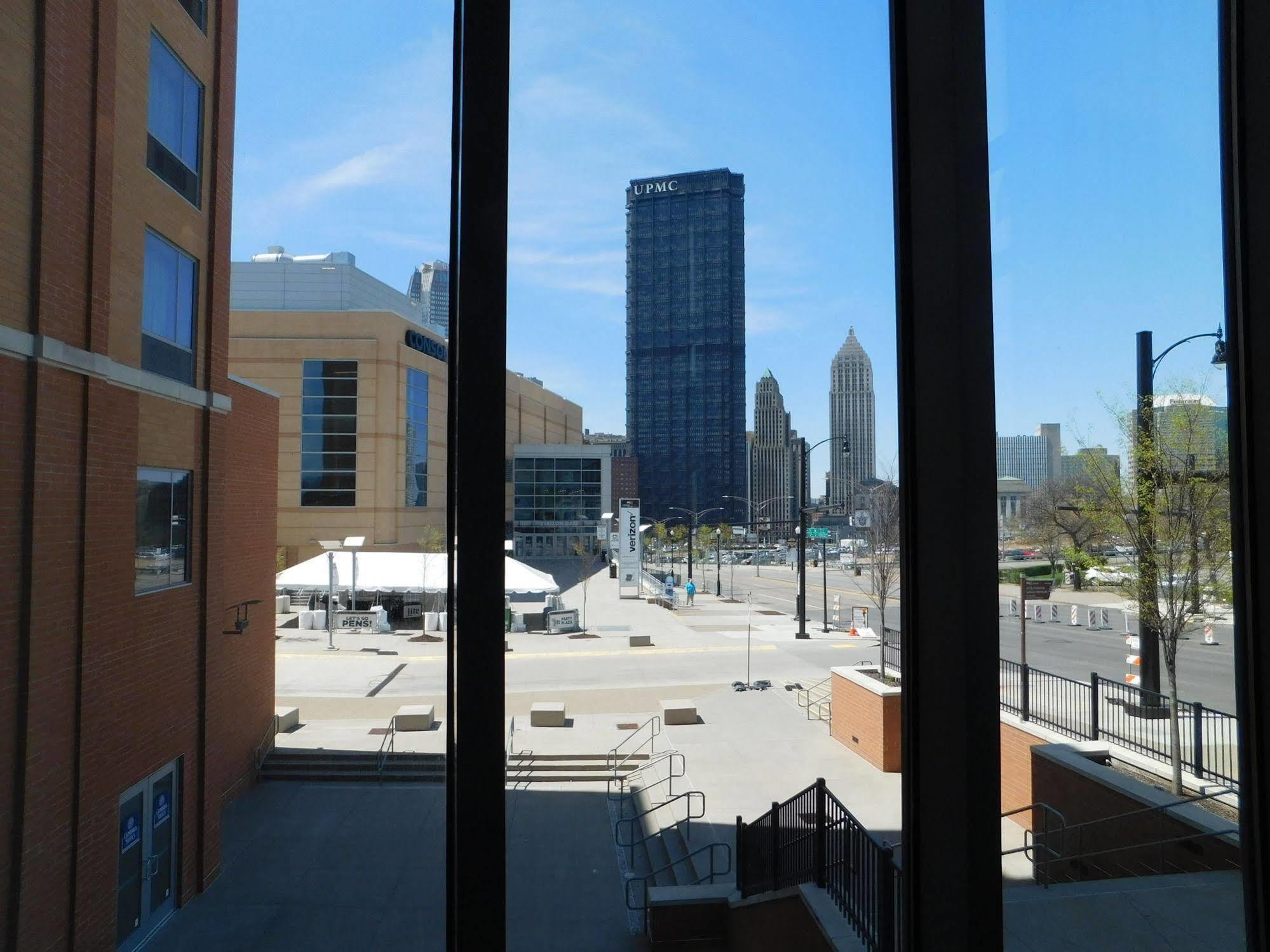 Cambria Hotel Pittsburgh - Downtown Buitenkant foto