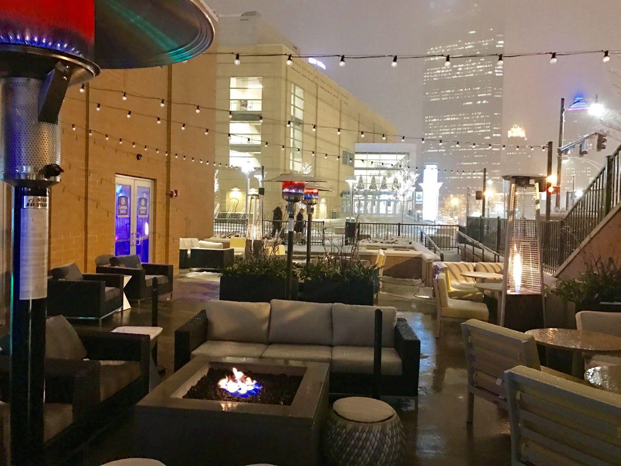 Cambria Hotel Pittsburgh - Downtown Buitenkant foto