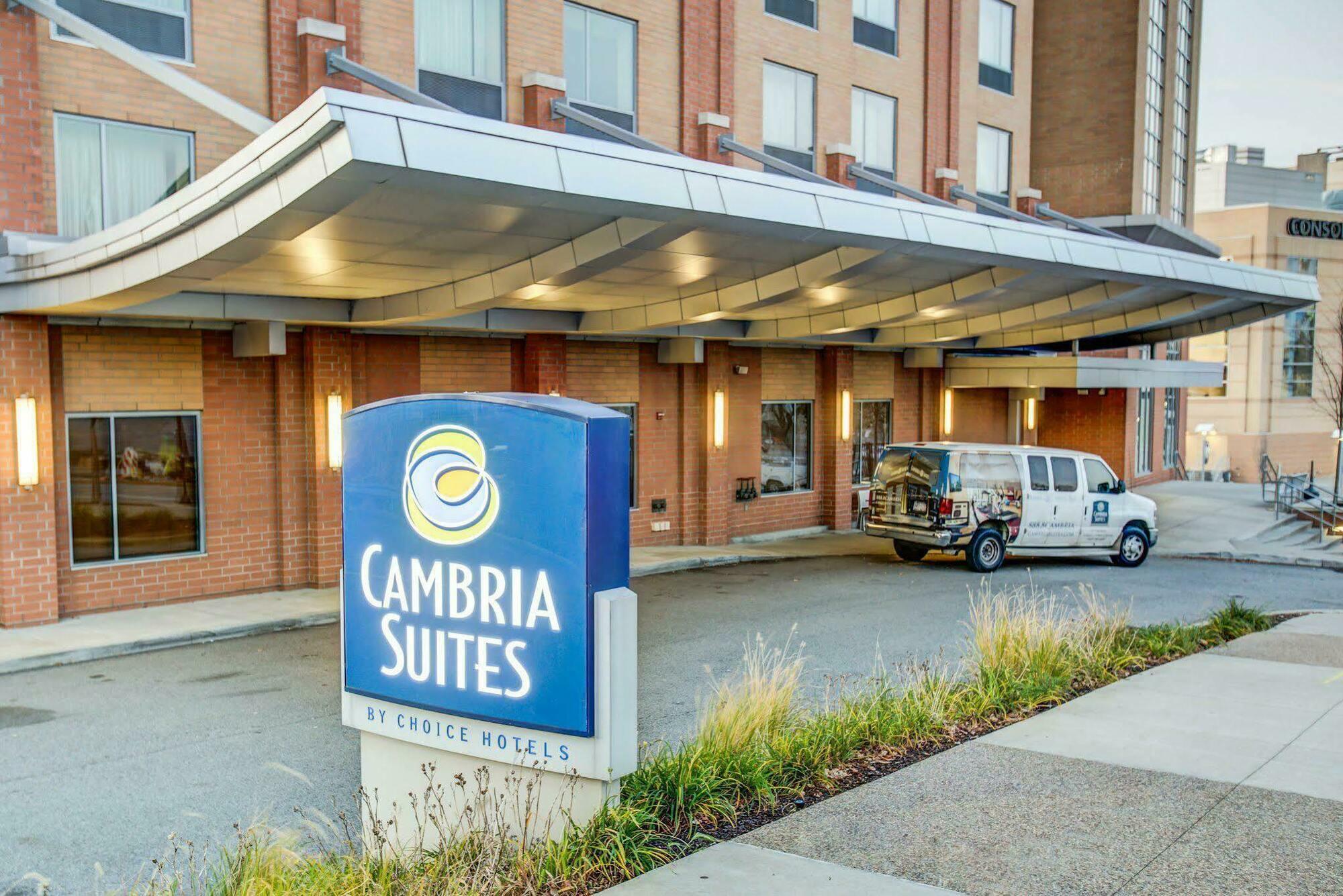 Cambria Hotel Pittsburgh - Downtown Buitenkant foto